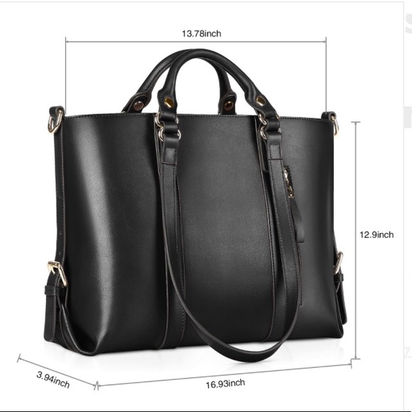 Kattee • 3-way tote bag - Picture 2 of 8